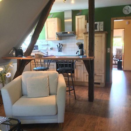 Ferienwohnung Morgensonne Prerow Exteriör bild