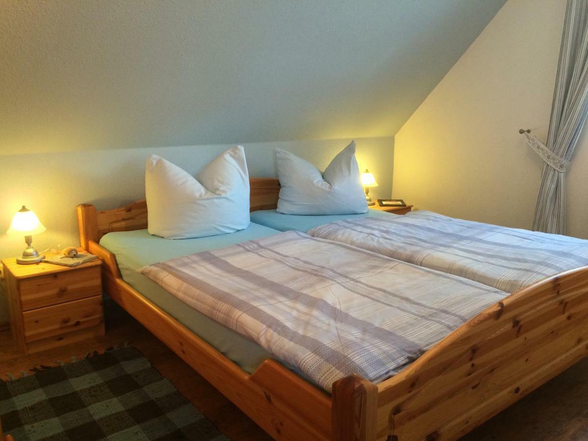 Ferienwohnung Morgensonne Prerow Exteriör bild