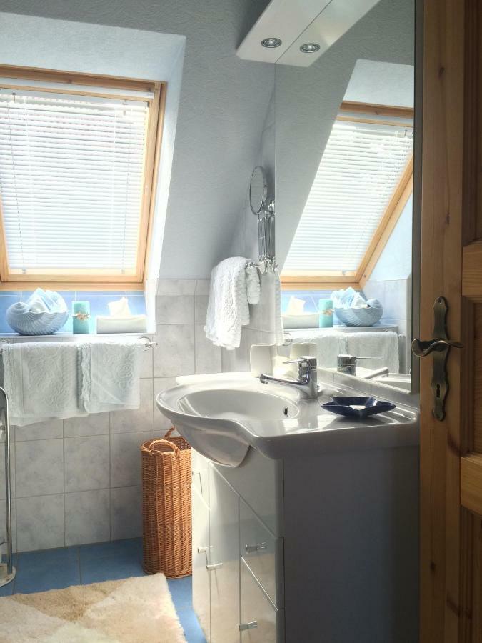 Ferienwohnung Morgensonne Prerow Exteriör bild