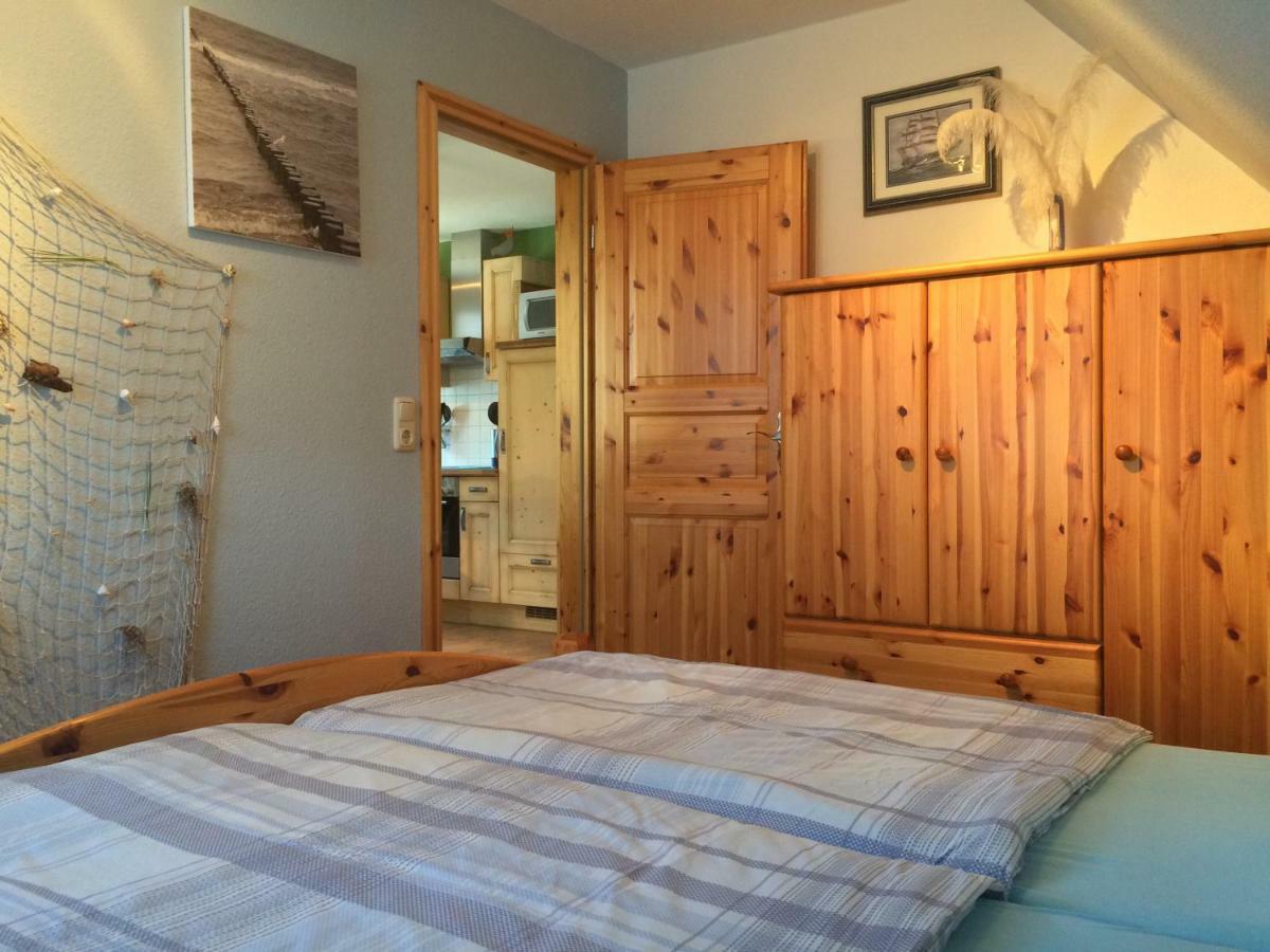 Ferienwohnung Morgensonne Prerow Exteriör bild
